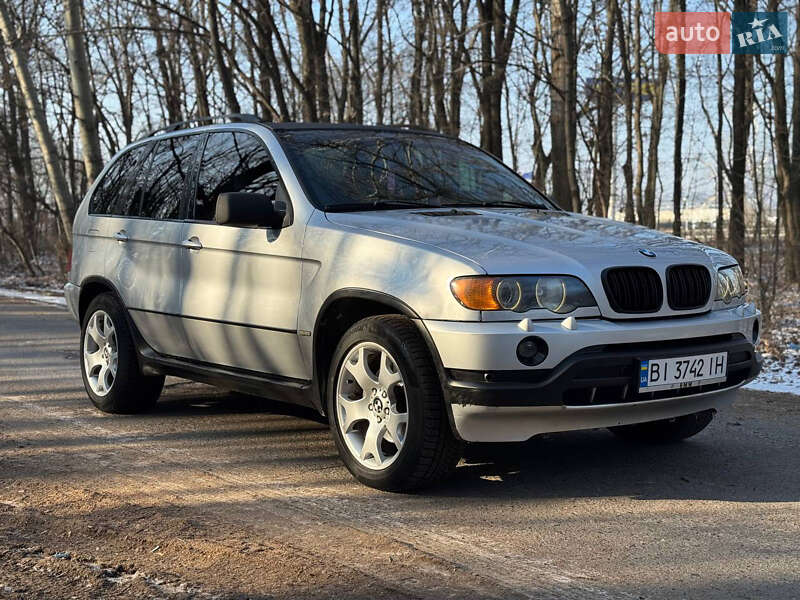 Bmw X5 (2001)
