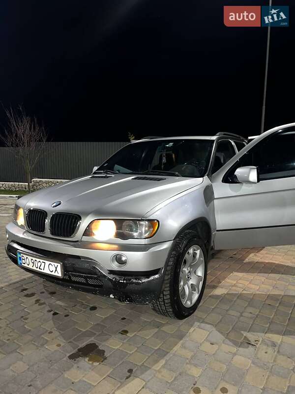 Bmw X5 (2003)