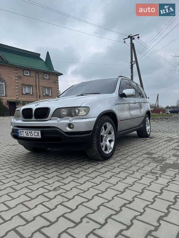 Bmw X5 (2003)