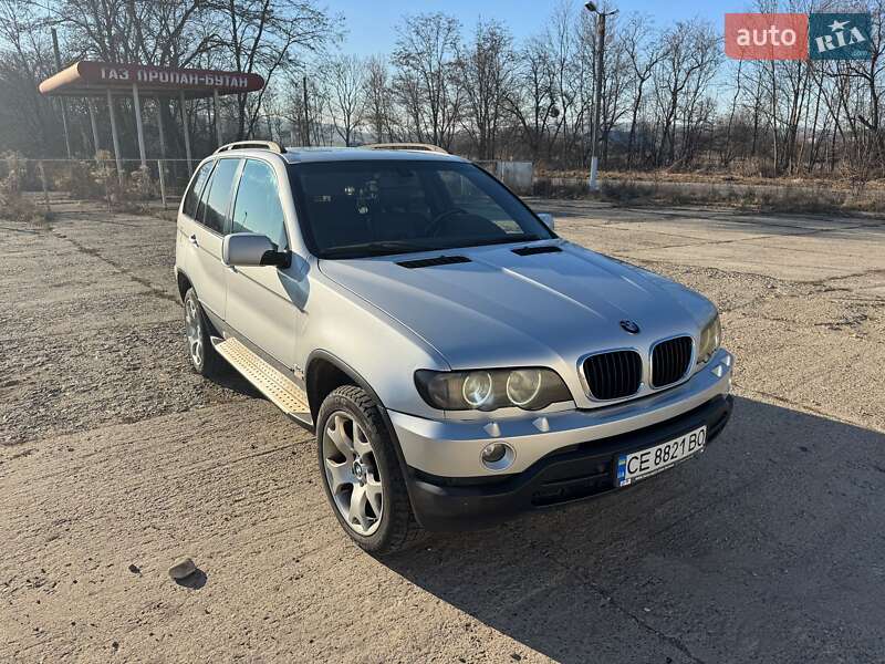 Bmw X5 (2003)