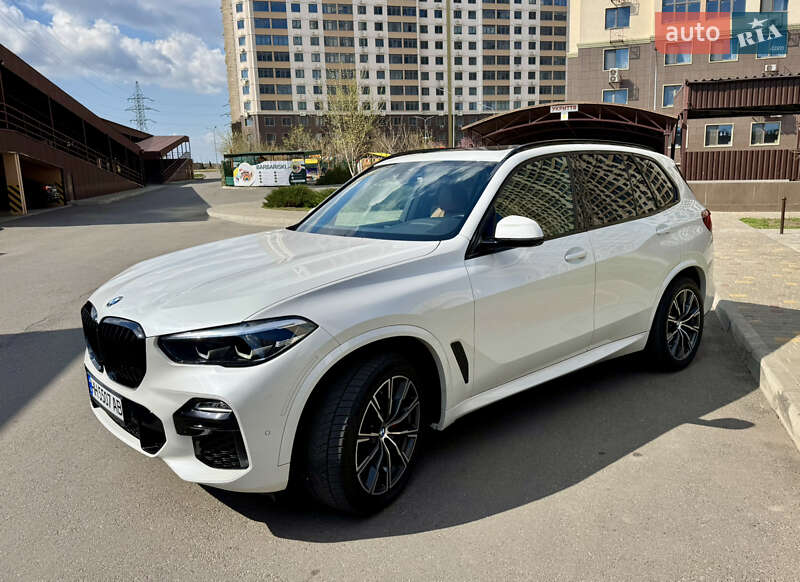Bmw X5 (2020)