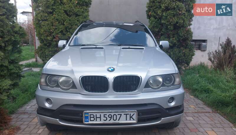 Bmw X5 (2002)