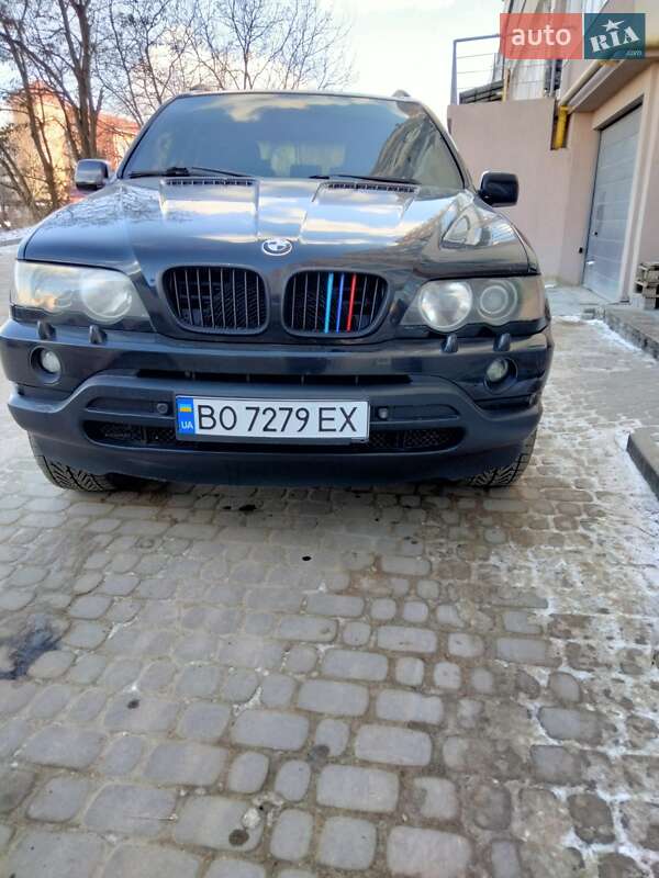 Bmw X5 (2003)