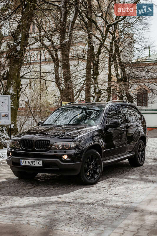 Bmw X5 (2005)