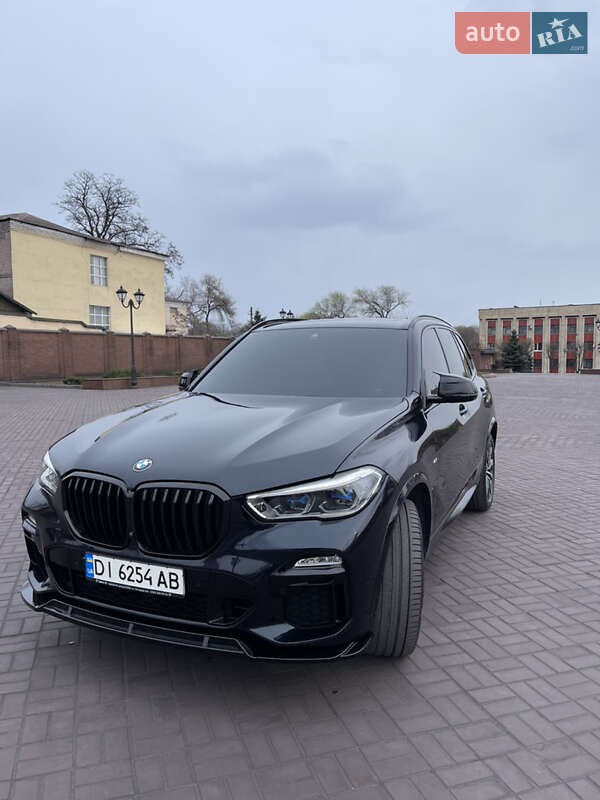 Bmw X5 (2020)
