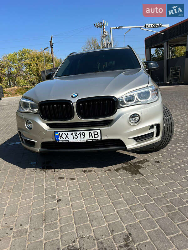 Bmw X5 (2014)