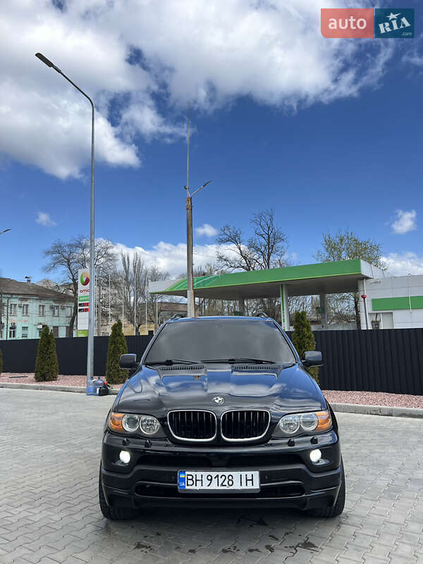 Bmw X5 (2005)
