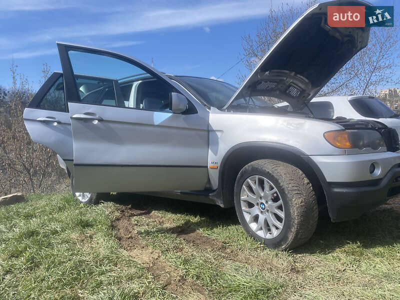 Bmw X5 (2001)