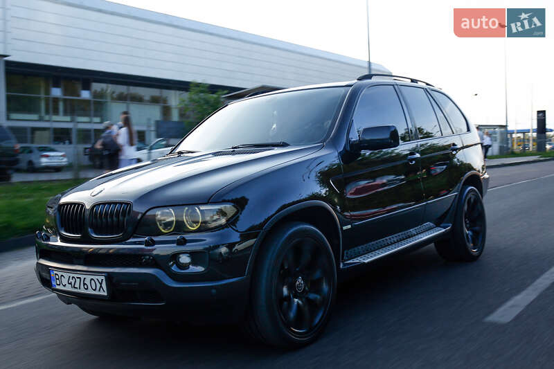 Bmw X5 (2003)