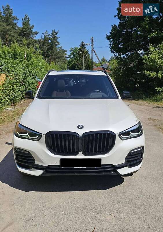 Bmw X5 (2019)