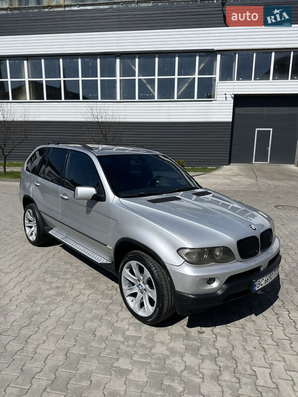 Bmw X5 (2003)