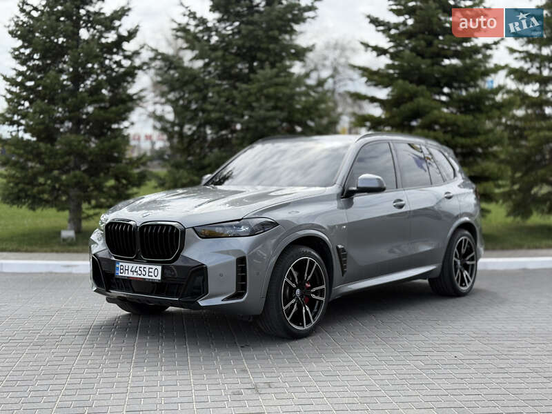 Bmw X5 (2023)