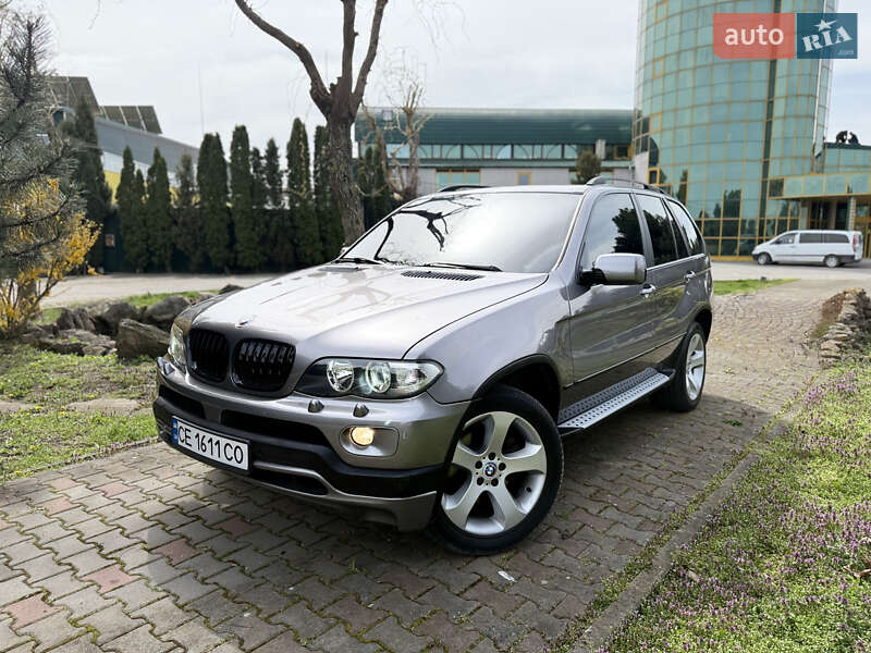 Bmw X5 (2005)