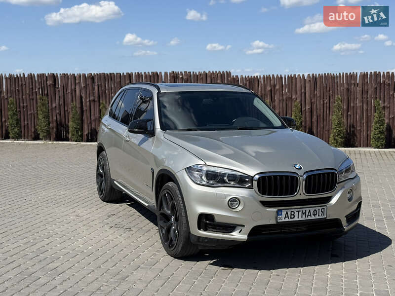 Bmw X5 (2014)