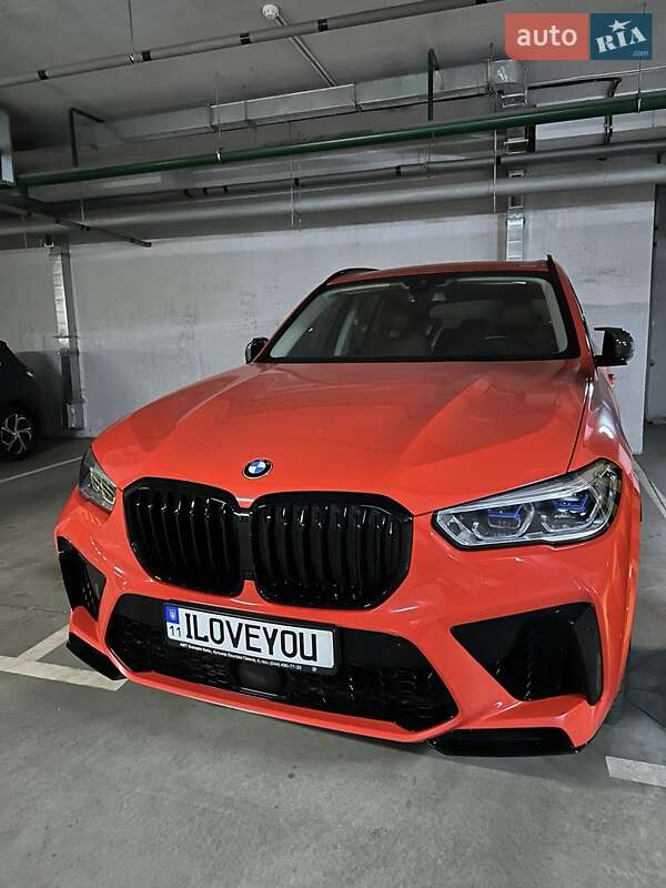 Bmw X5 (2019)
