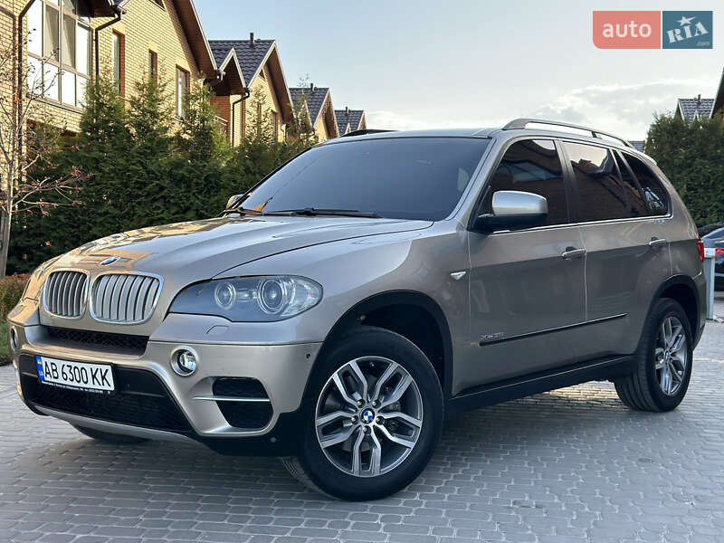 Bmw X5 (2011)
