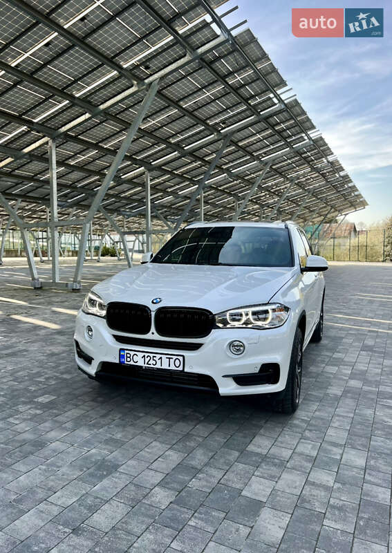 Bmw X5 (2016)