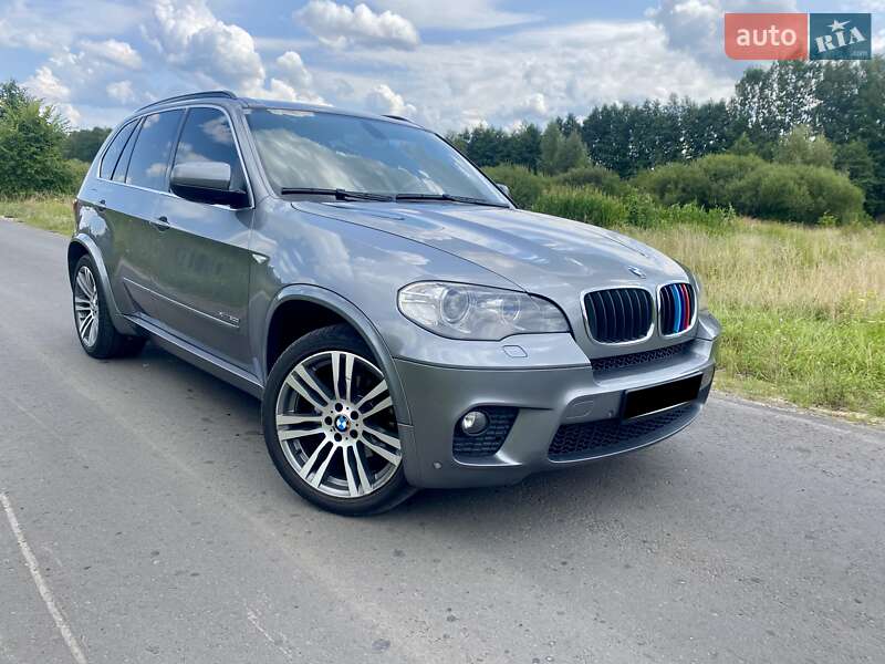 Bmw X5 (2010)