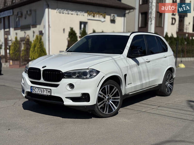 Bmw X5 (2014)