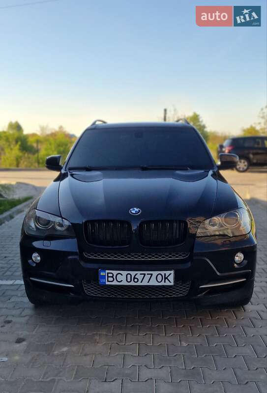 Bmw X5 (2008)