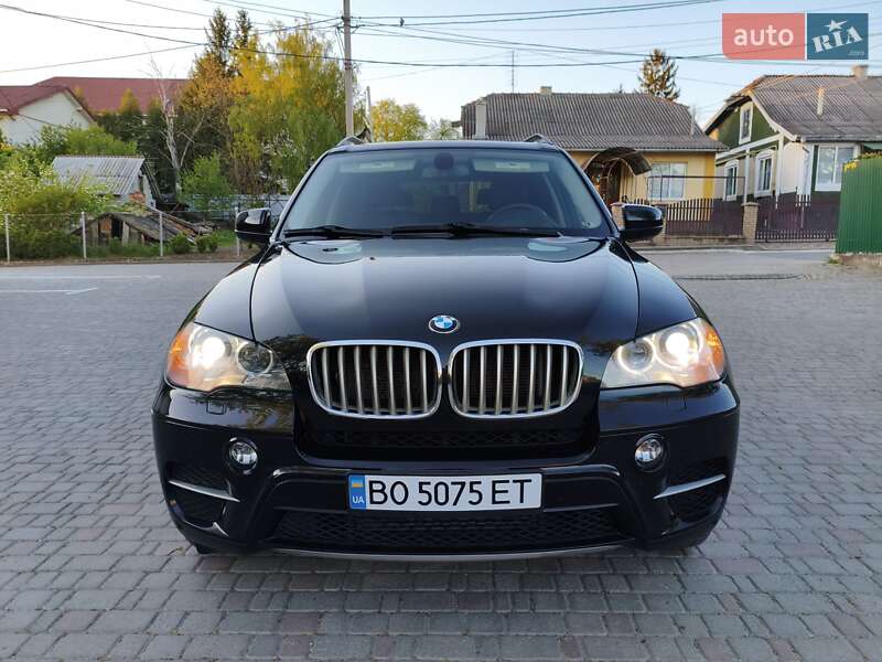 Bmw X5 (2012)