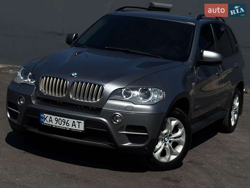 Bmw X5 (2010)