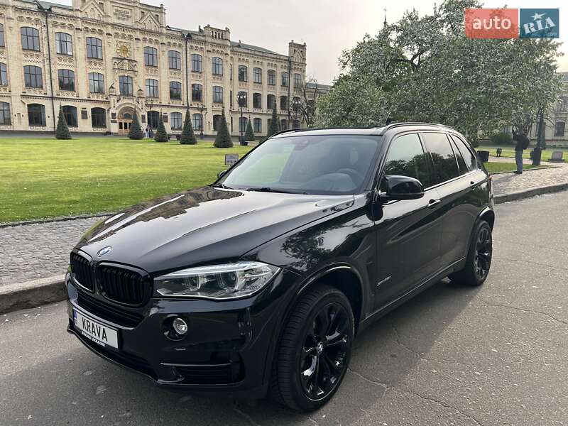 Bmw X5 (2014)