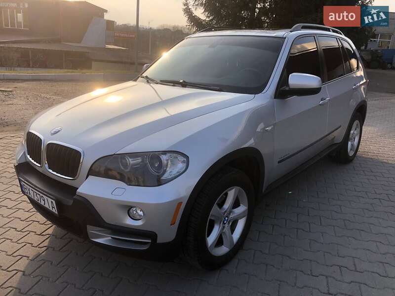 Bmw X5 (2009)