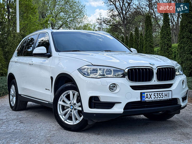 Bmw X5 (2016)