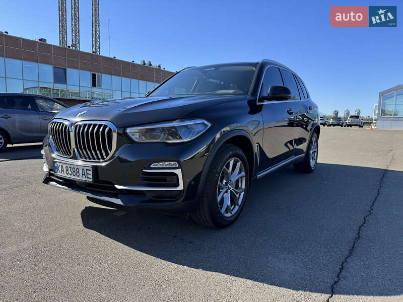 Bmw X5 (2021)