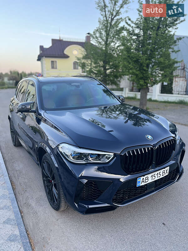 Bmw X5 (2022)