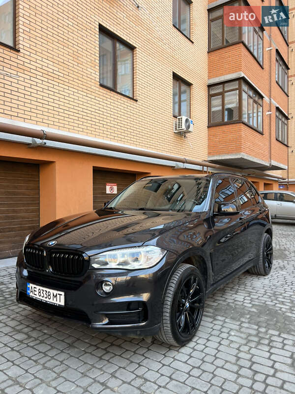 Bmw X5 (2014)