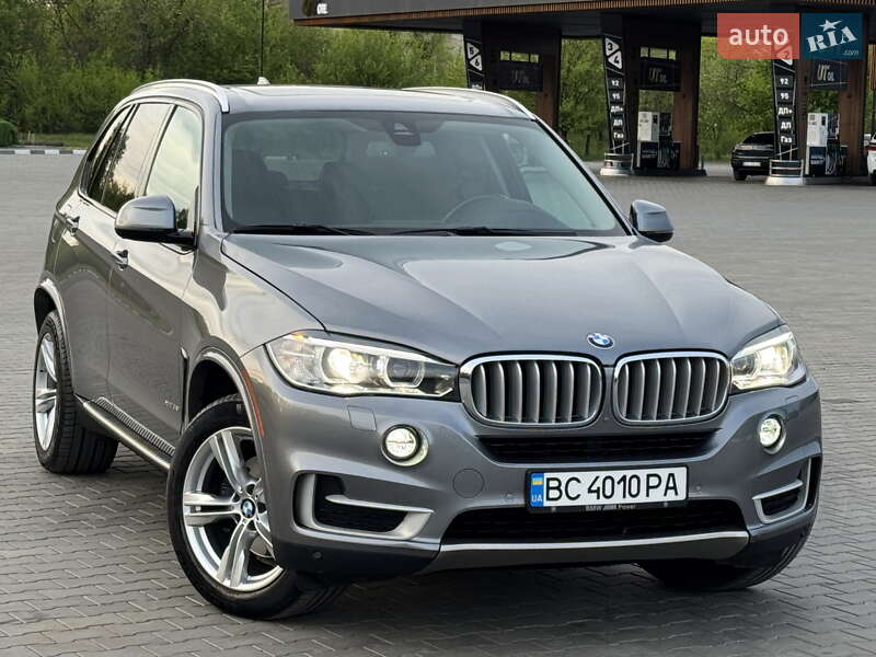 Bmw X5 (2016)