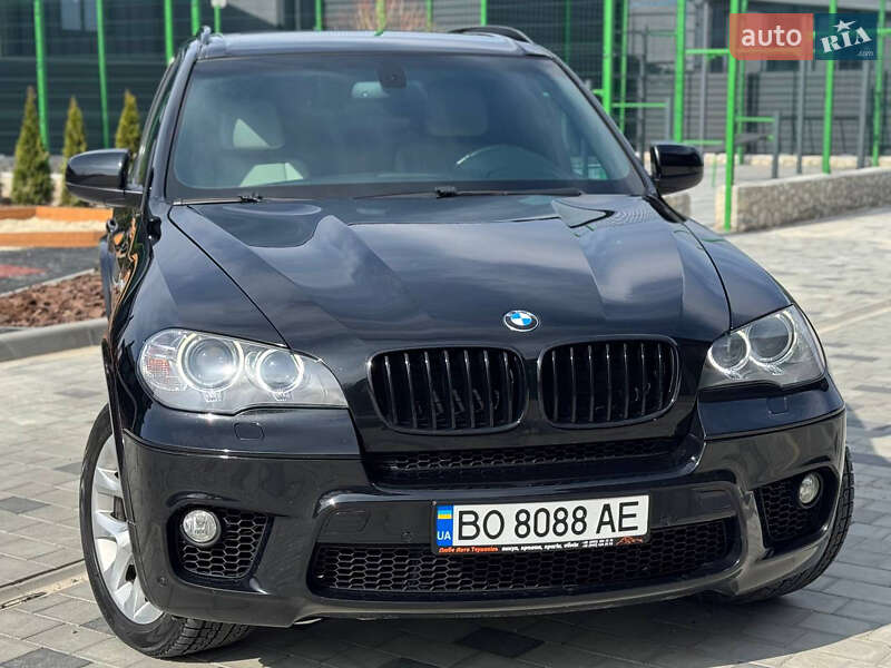 Bmw X5 (2011)