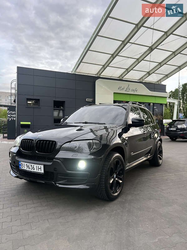 Bmw X5 (2010)