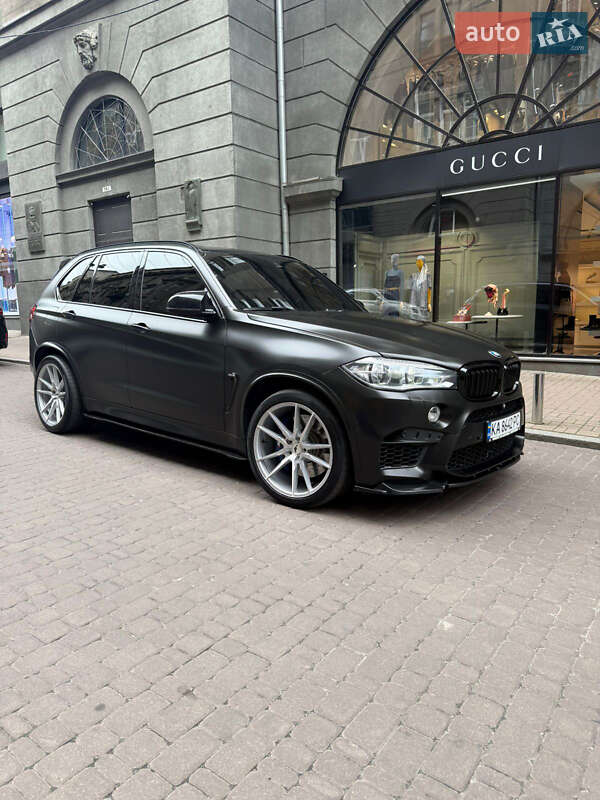 Bmw X5 (2016)