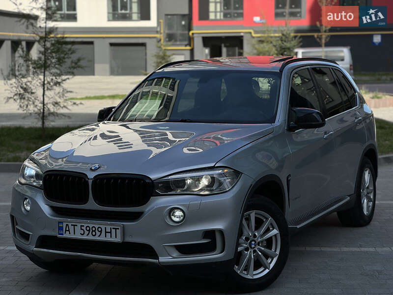 Bmw X5 (2014)