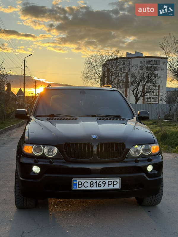 Bmw X5 (2003)