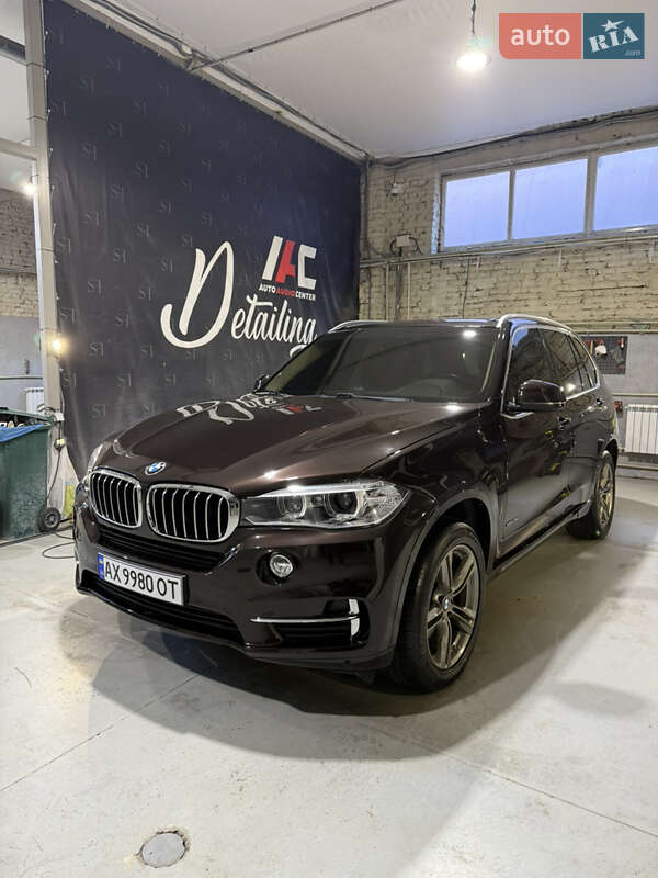 Bmw X5 (2014)