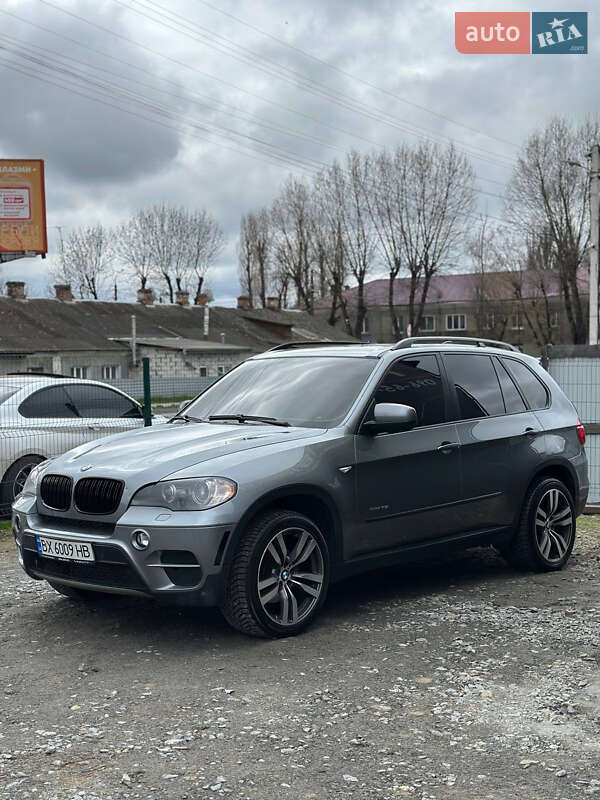 Bmw X5 (2010)