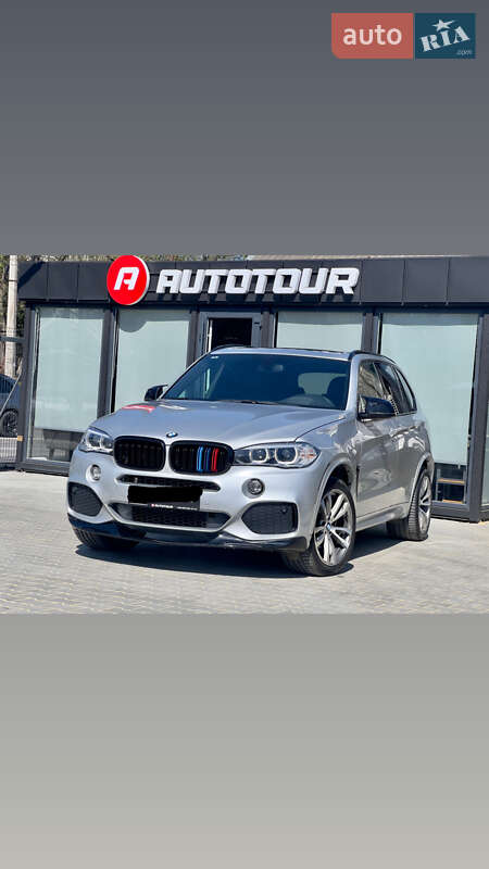 Bmw X5 (2014)