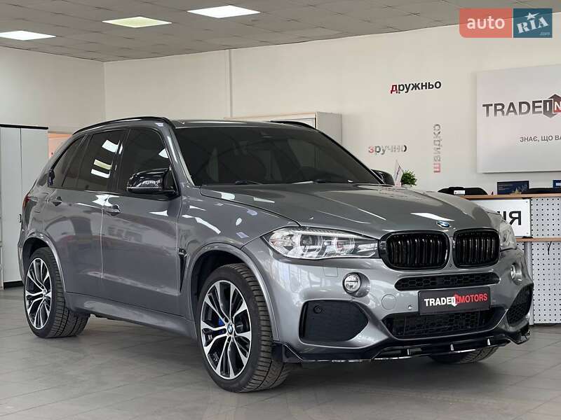 Bmw X5 (2015)