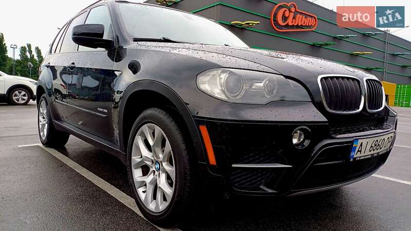Bmw X5 (2011)