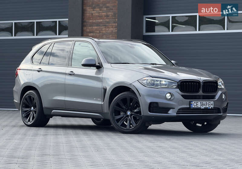 Bmw X5 (2014)