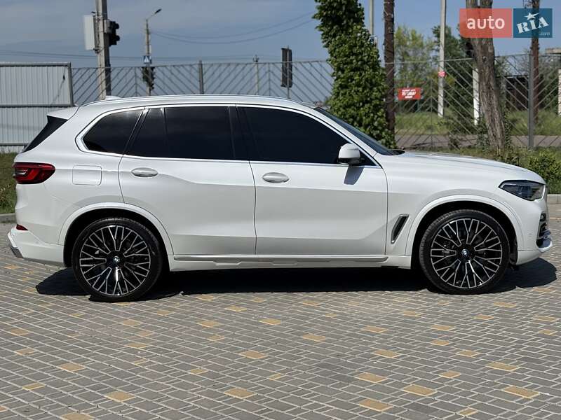 Bmw X5 (2018)