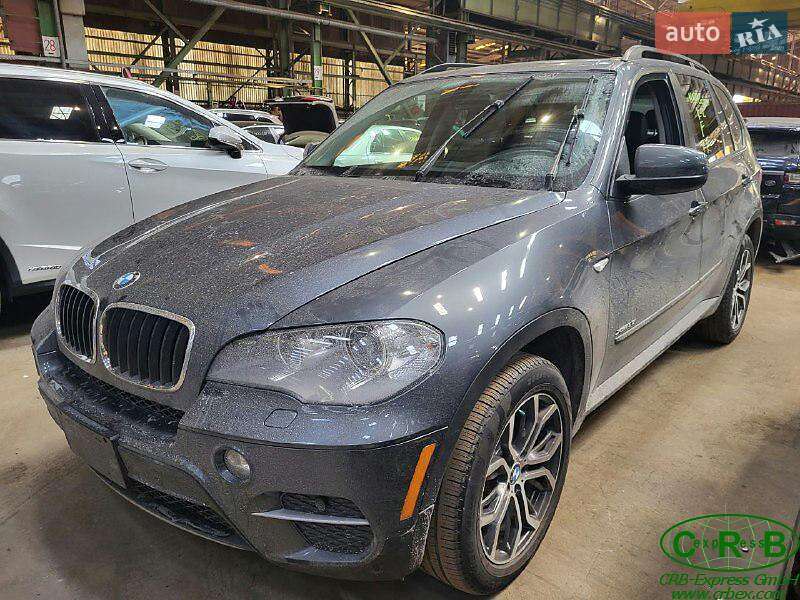 Bmw X5 (2011)