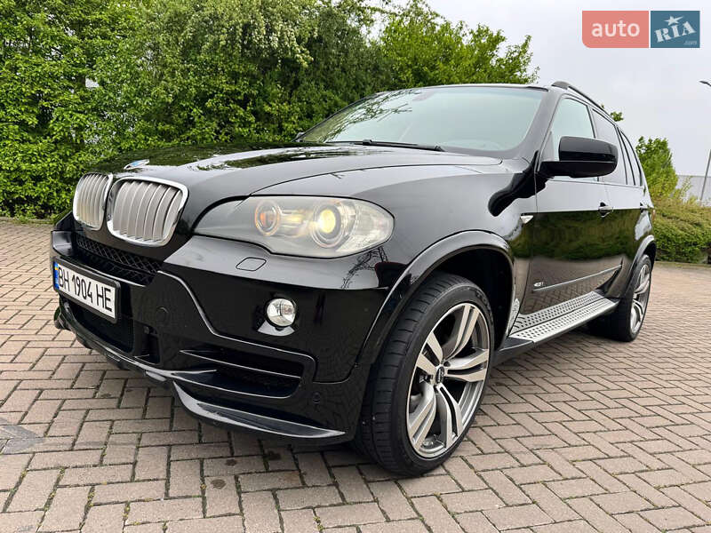 Bmw X5 (2007)