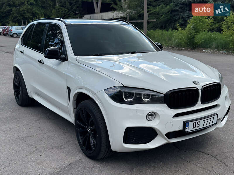 Bmw X5 (2015)