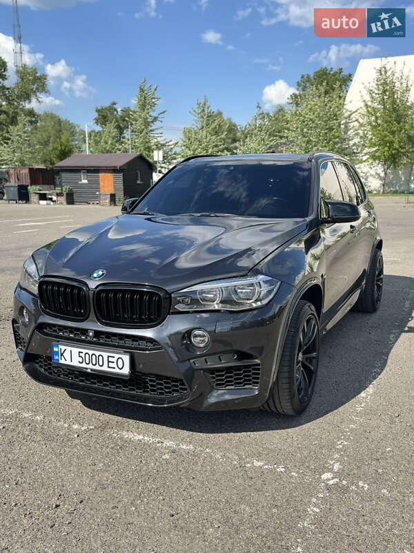 Bmw X5 (2017)