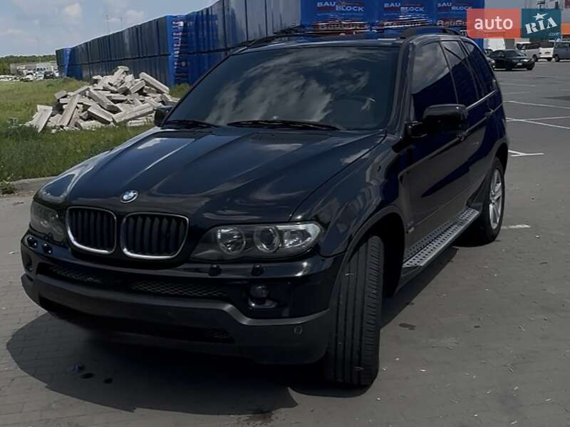 Bmw X5 (2004)